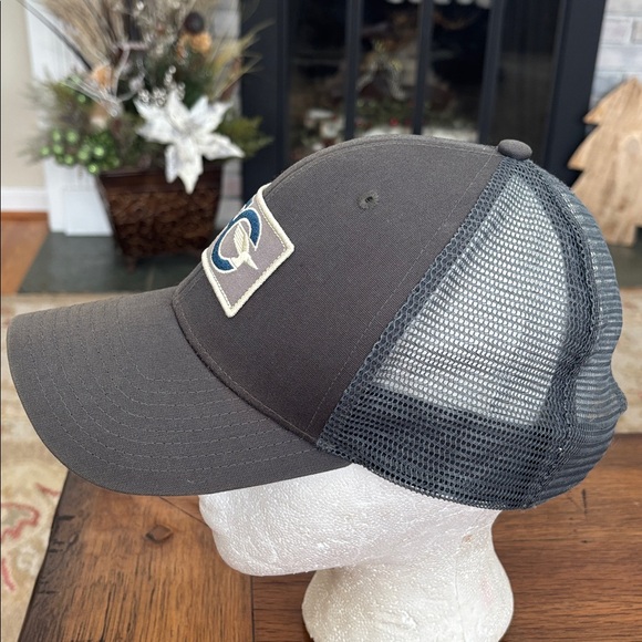 Patagonia FCD Anvil Trucker Forge Gray Mesh SnapBack Cap limited Edition 2015
